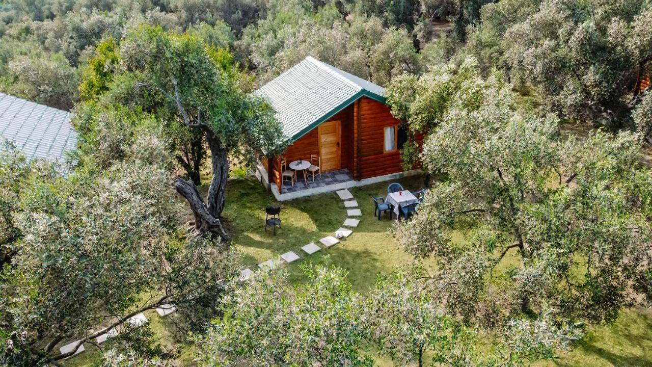 Katana Village Apartment Ulcinj Buitenkant foto