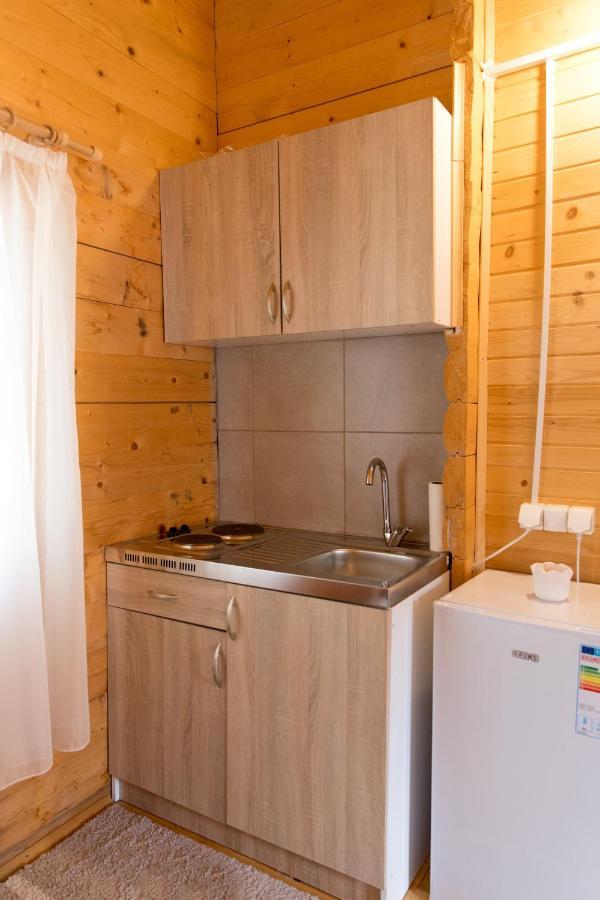 Katana Village Apartment Ulcinj Buitenkant foto