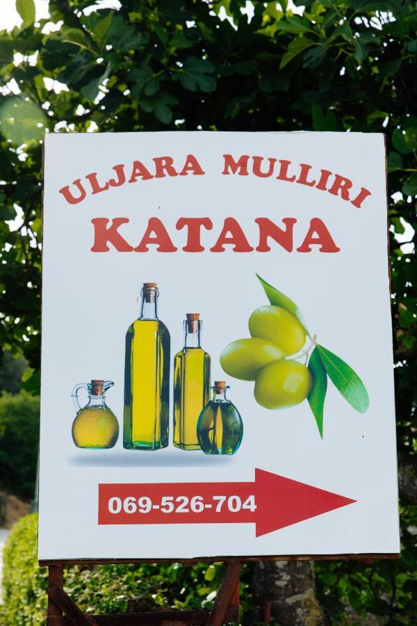 Katana Village Apartment Ulcinj Buitenkant foto