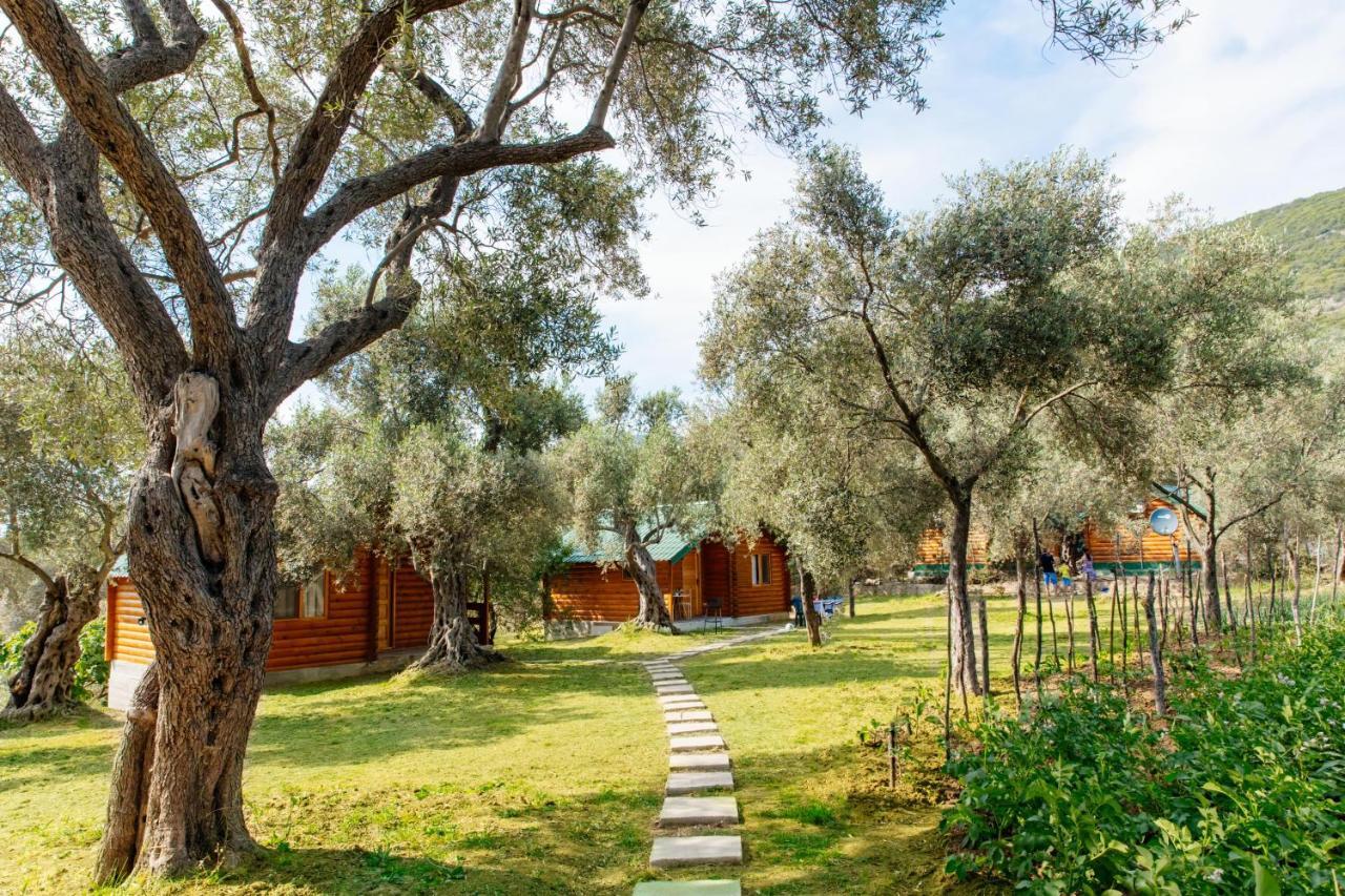 Katana Village Apartment Ulcinj Buitenkant foto