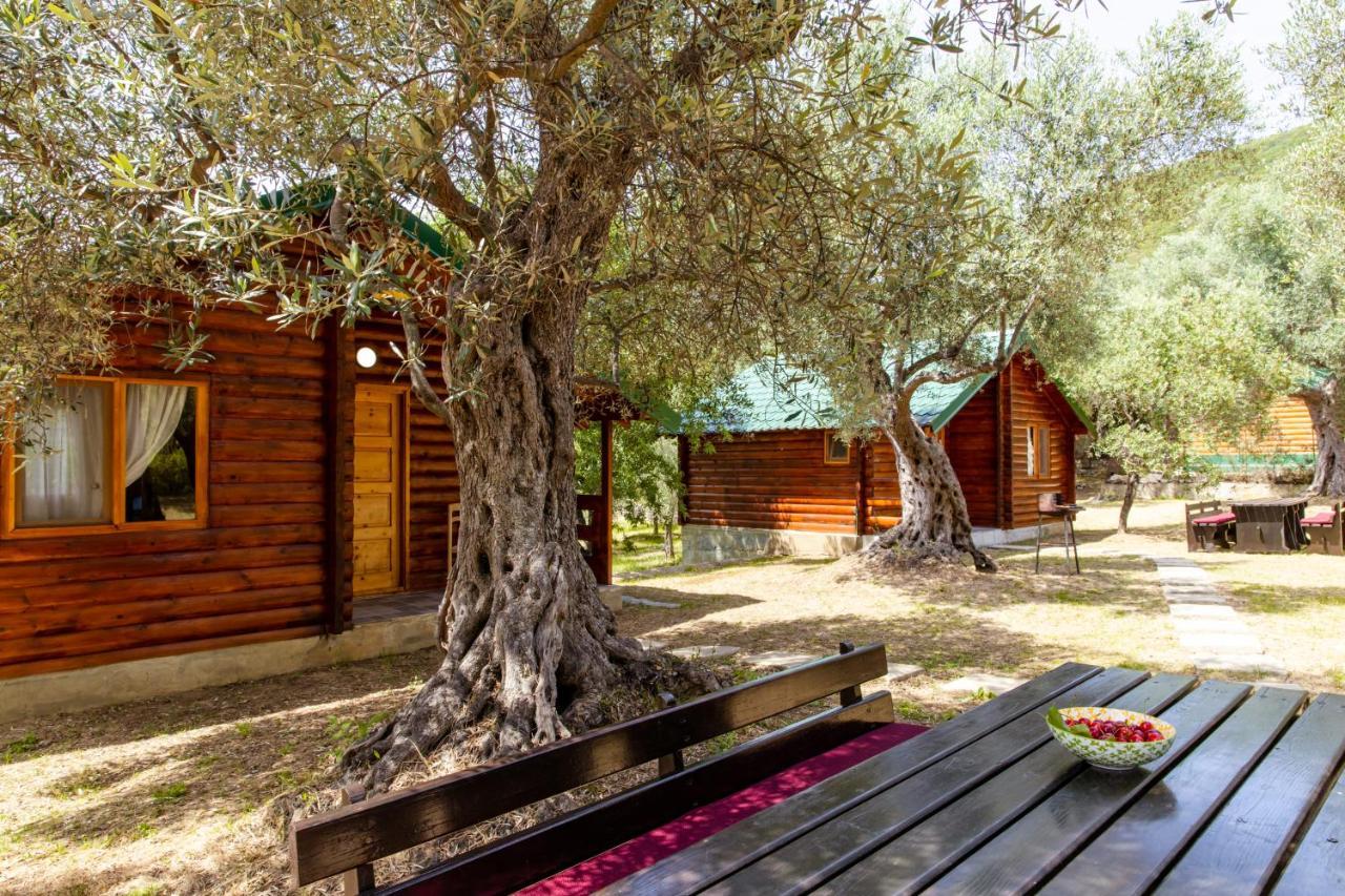Katana Village Apartment Ulcinj Buitenkant foto