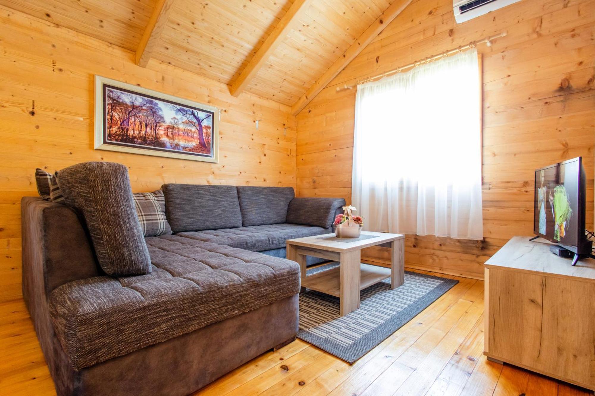 Katana Village Apartment Ulcinj Buitenkant foto